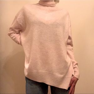Sweater💜baby pink💜M/L💜